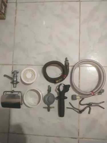 Material novos/usados para sua casa 