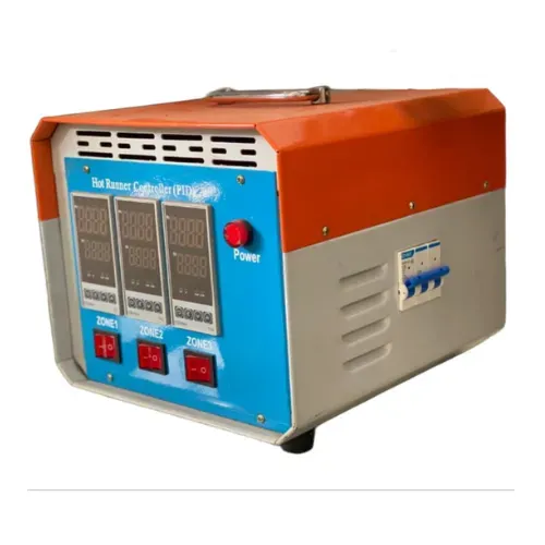 CONTROLADOR DE TEMPERATURA IJ-3Z - 3 ZONAS