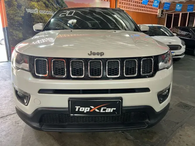 Jeep Compass 2020