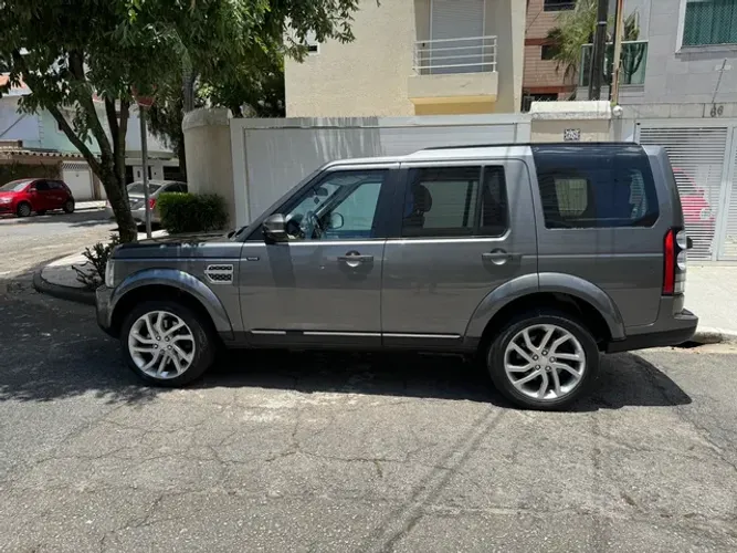 Land Rover Discovery4 HSE 3.0 4X4 Tdv6/sdv6 Die.aut 2015