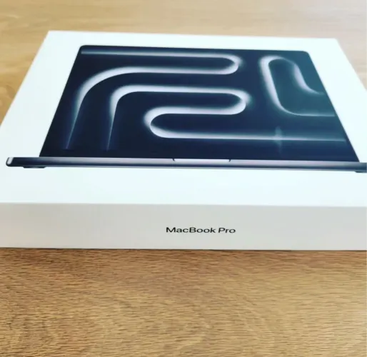 MacBook Pro M4 Pro