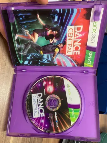 Jogo Dance Central