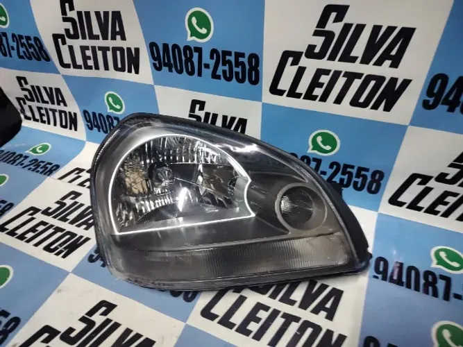 farol direito tucson 2004 2005 2006 07 2008 2009 2010 2011 2012 2013 2014 2015 2016 novo i