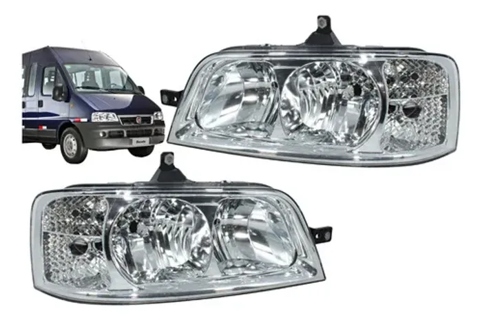 Par Farol Ducato Jumper Boxer 2007 2008 2009 2010 2011 2016