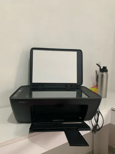 Impressora Multifuncional HP DeskJet Ink Advantage 2774 - Usada (Estado de Nova)