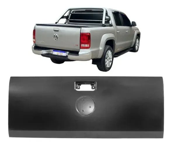 Tampa Traseira Amarok 2010 2011 2012 2013 2014 2015 A 2023 