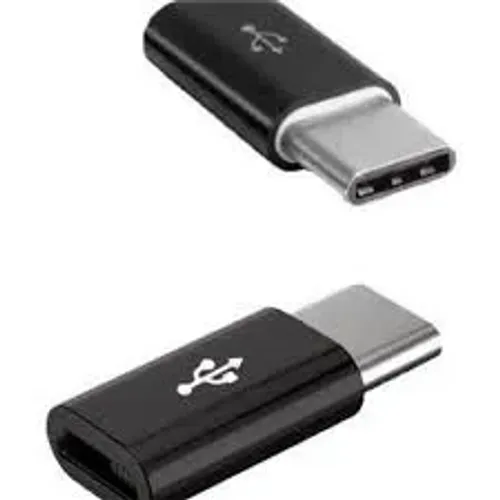 Adaptador Micro USB V8 para USB-C - WZetta
