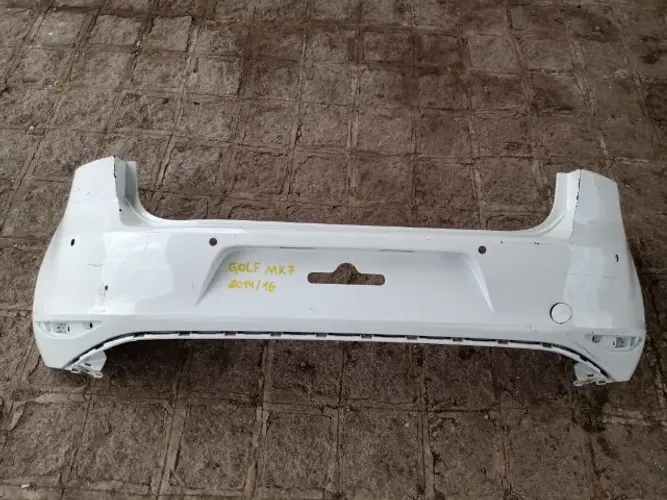 Para-choque Traseiro Golf MK7 2014 2017