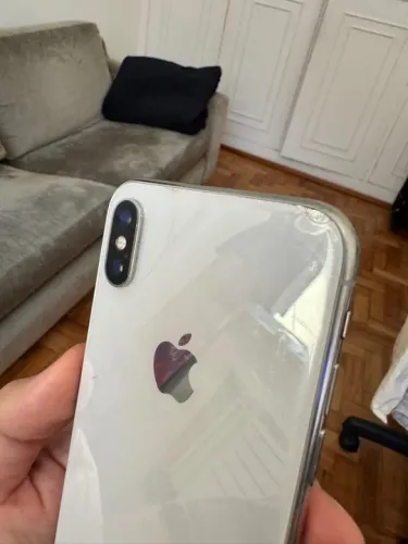 iPhone X 256Gb Bateria Nova Premium