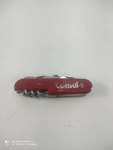 Canivete suíço consul