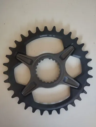 Coroa Shimano 32d  slx sm-cm75 1X12