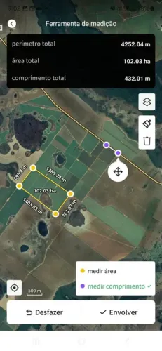 Opurtunida para envestidor 42 alqueiro