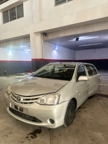 Peças Toyota etios 2012 2015