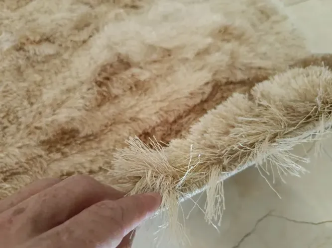 Tapete Silk Shaggy 50mm novo 