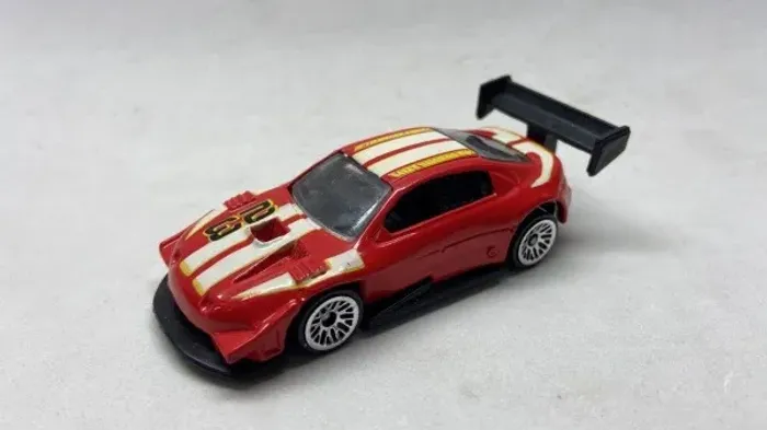 Miniatura Pikes Peak Celica 1997 Hot Wheels 1/64