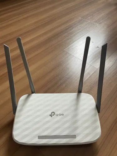 Roteador Wi-fi 4 Antenas Archer C50 Ac1200