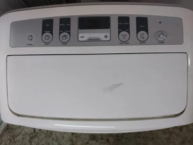 Ar condicionado Springer  Midea portátil 12000