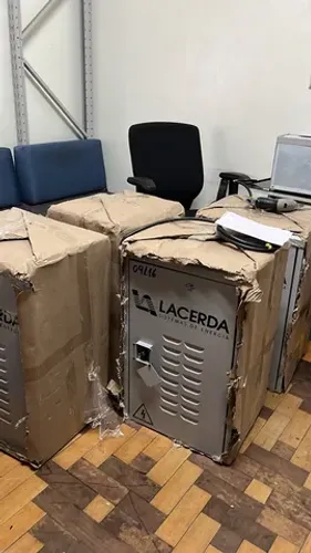 Nobreak semafórico 