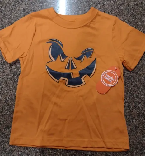 Camiseta de Halloween 