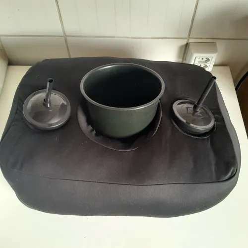 Kit almofada pra pipoca 