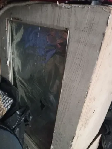 Armário de cozinha 4portas