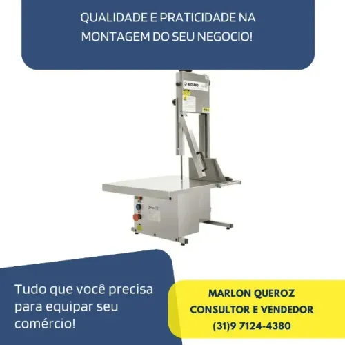 Serra Fita de Açougue