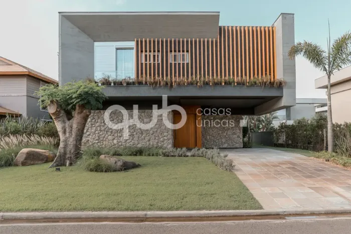 Sobrado à venda, 5 quartos, 5 suítes, 4 vagas, Condomínio Playa Vista - Xangri-Lá/RS