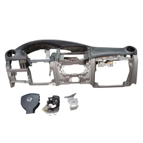 Kit Airbag Nissan gran livina 2008 2011 original usado