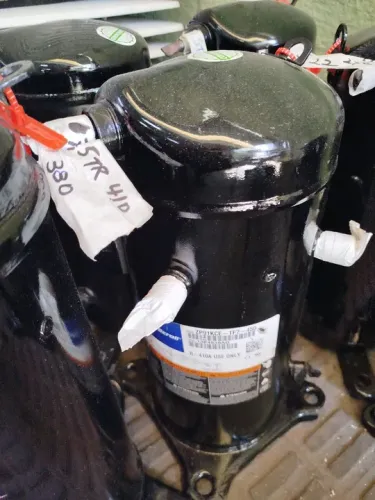 Compressor 7,5TR 380v R410 com garantia 