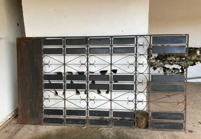 Portão de Ferro