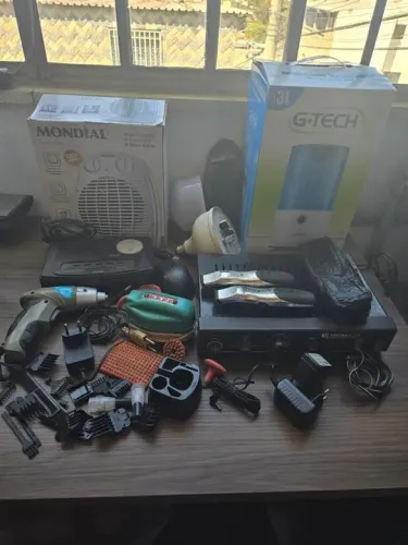 Lote de Eletrônicos para conserto