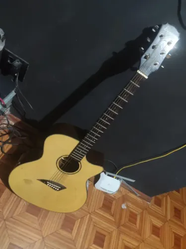 Violão Benson Bvea25et-n