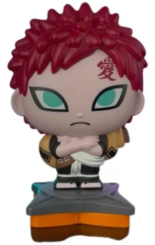 Gaara - Coleção naruto burguer king bk