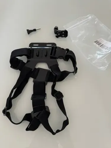 Suporte de peito para Gopro - Zero - lacrado