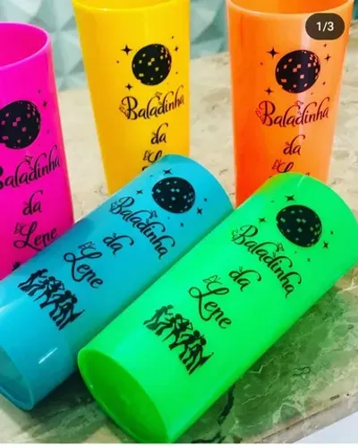 Copos long drink personalizado do seu jeitinho 