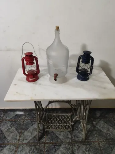 Produtos antigos
