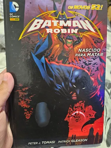 Batman e Robin