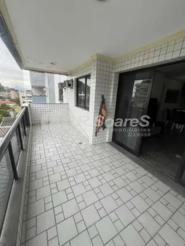Cobertura Duplex de 224m² na Freguesia Rj.