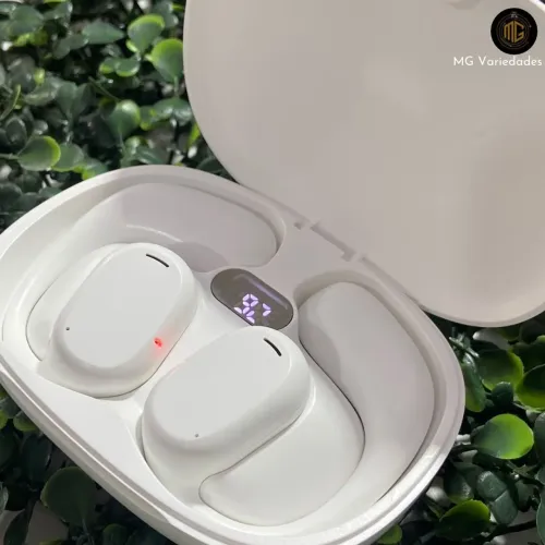 Fone bluetooth ósseo