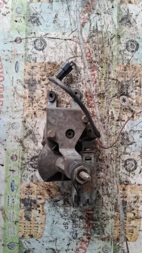 Motor Limpador De Vidro Traseiro 03/12