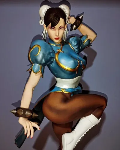 Chun-Li 1/4 (55cm)