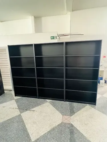 PRATELEIRAS NOVAS MDF