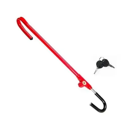Tranca para Volante e Pedal Carro - Trava Anti-Furto