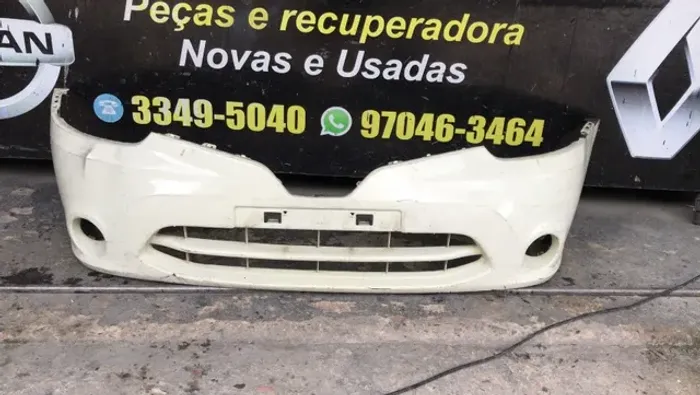 Parachoque Dianteiro Renault Clio