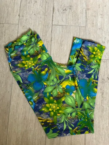 Legging de academia estampa