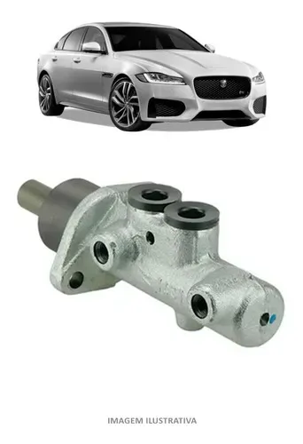 Cilindro Mestre Jaguar Xf 2.0 Pluxury 2013