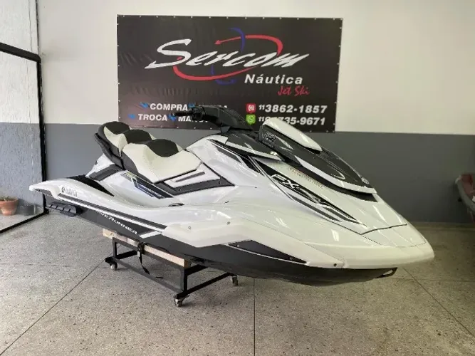 Jet Ski Yamaha FX HO 1800 2019