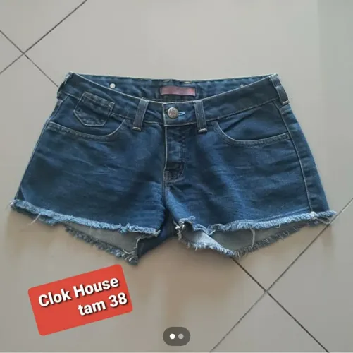 Short jeans