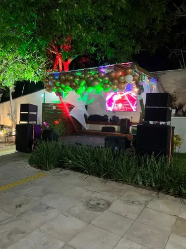 Aluguel de som para pequenos e médios eventos