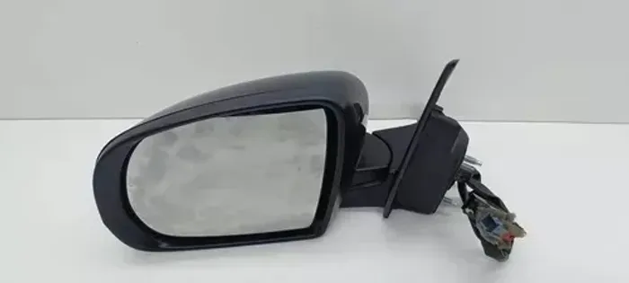 Retrovisor Fiat Toro 1.3 Turbo 2021 Lado Esquerdo